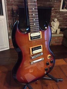 Gibson SG Special Fireburst / Hardshell Case