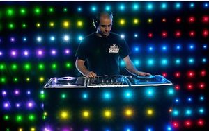 Chauvet DJ MotionDrape LED