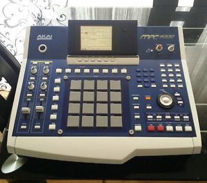 akai mpc 4000