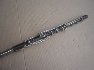 Flöte Holz Pupeschi system Schwedler flute