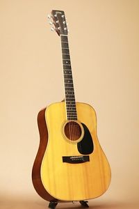 S.YAIRI YD-303 1976 NAT w/soft case Free shipping Guitar Bass from Japan #R1584