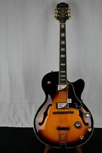 EPIPHONE JOE PASS EMPEROR II PRO, PROBUCKER PUPS, COIL SPLIT, Int'l Buyer Wel