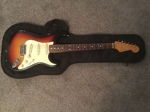 Fender Crafted in Japan CIJ Stratocaster Strat