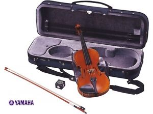 Yamaha Violin Set V7sg 4 or 4j W