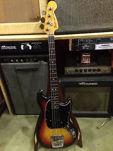 1978 Fender Mustang Bass All Original!