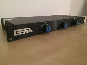 GSA Electronic Isolator ISO3001