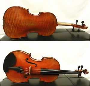 Copy of Carlo Bergonzi ''Hart''1738 Dominant strings, BEAUTIFUL 15.5''VIOLA!!!