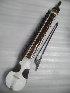 Esraj/israj vintage hand made professional 45 years old with new bow and box