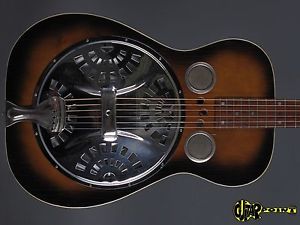 1972 Dobro Model D60 - Square neck Resonator Guitar