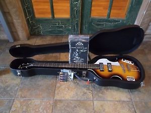 Hofner CT Series Club HCTCGSB El