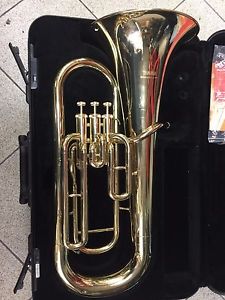 Yamaha Euphonium YEP 201 3 Valve
