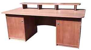 Studio Desk Producer workstation Production Recording - Sound Desks (PD2V-Sap.D)