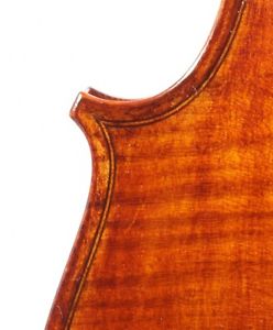 VIOLIN ANCIEN MODELE STRADIVARIUS OLD VIOLIN STRADIVARI MODEL 35,8CM 4/4