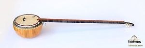 Turkish String Instrument Professional Yayli Tanbur By Zeynel Abidin CWT-402