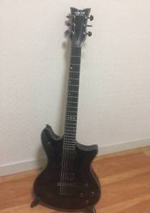 Schecter HELLRAISER HYBRID TEMPEST Diamond Series E-guitar