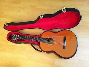 2008 ALL SOLID ESTEVE MOD.8 CLASSICAL GUITAR IN MINT CONDITION W/CASE