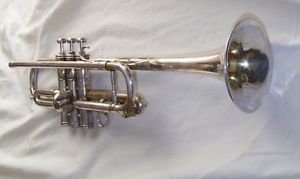 Antoine COURTOIS Silver Plated 