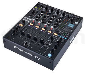 Pioneer DJ DJM-900NXS DJ Mixer