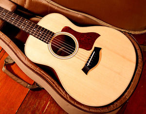 Zager EZ-Play Modified Taylor GS Mini E Acoustic Electric Guitar