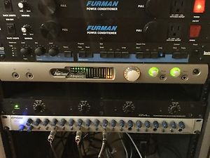 Prism Orpheus FireWire/thunderbolt 8 Channel Audio Interface 4 Ch Mic Preamp