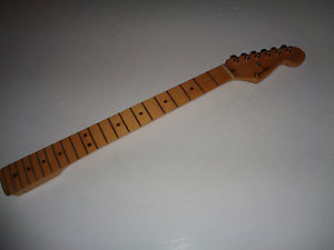 1992 Fender USA Eric Clapton Signature Series Stratocaster   Neck & Tuners