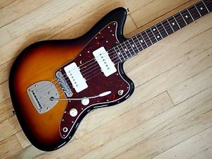 2013 Fender Jazzmaster Classic Player Special w/ Mastery M1, Offset Vibrato, PAF