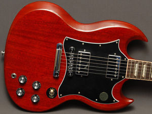 Gibson SG Standard 2016 T Heritage Cherry