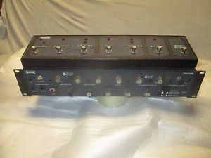 80's MXR OMNI II -- made in USA