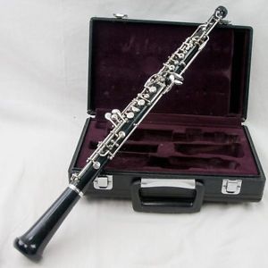 Yamaha Oboe Student Model YOB-211, Professionally Adjusted, Excellent Condition!