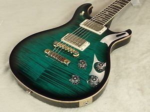 2017 Paul Reed Smith McCarty 594 10 Top - Teal Smokeburst - Unplayed!