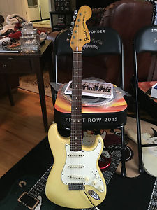 1972 Fender Stratocaster strat