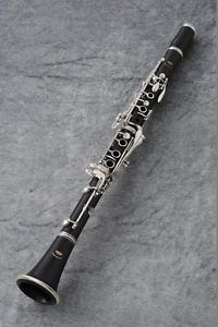 YAMAHA YCL-62, Very Good Condition Japan Made Clarinet with Case