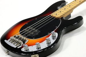 Music Man Sting Ray SR-4 Sunburst