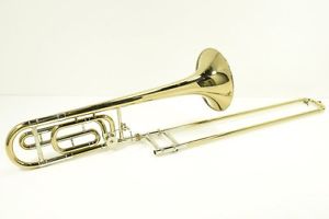 Bach Stradivarius 36B Trombone
