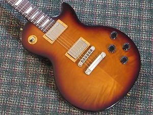 2015 Gibson USA Les Paul Studio Guitar! Gloss Desert Burst! w/OHSC