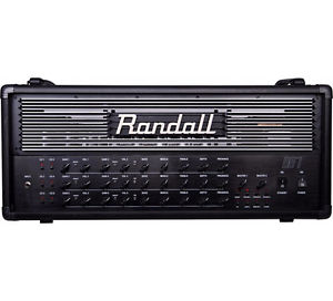 Randall 667 Guitar Amp Head All 