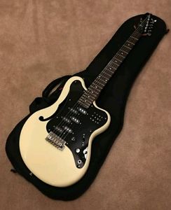 Italia Imola 6 Electric Guitar h