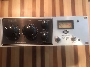 Universal Audio LA610 LA-610