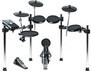 Electronic Drum Set Forge USB Port music sound voice Audio studio DJ Stereo fit
