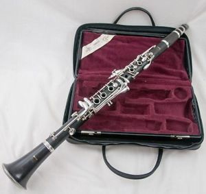 Yamaha YCL-450N Intermediate Wood Bb Clarinet 450, New Pads, Beautiful!