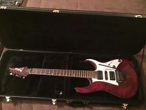 Ibanez Premium RG950QM - Desert Red