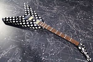 Jackson Randy Rhoads limitata Pois V Guitar Shop 1995 Custom made in USA