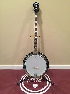 Fender Robert Schmidt Banjo