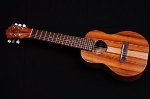 New Design KoAloha KTM-D6 Curly Koa Guitar Ukulele FREE SHIPPING & HARD CASE
