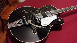 2016 Gretsch 6136SLBP Brian Setzer signature Black Phoenix Laquer MINT!