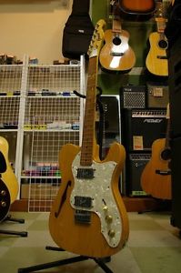 Greco Terecaster TineLine Model TE-380 '70s FREESHIPPING/456