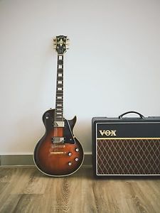 Rare Vintage 1981 Greco EG800 with Gibson Classic 57 PAFS - Law Suit Era with HC