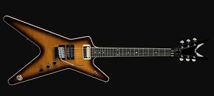 Dean USA Custom Shop Left Handed Dime Far Beyond Driven ML