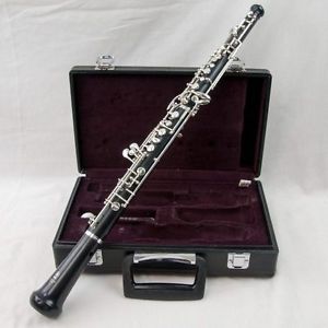 Yamaha Oboe Student Model YOB-241, Professionally Adjusted, Excellent Condition!