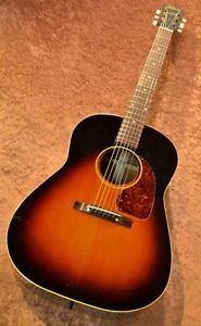 Martin D-35 Commemorative Japan Limited w/hard case Free shipping #E1166